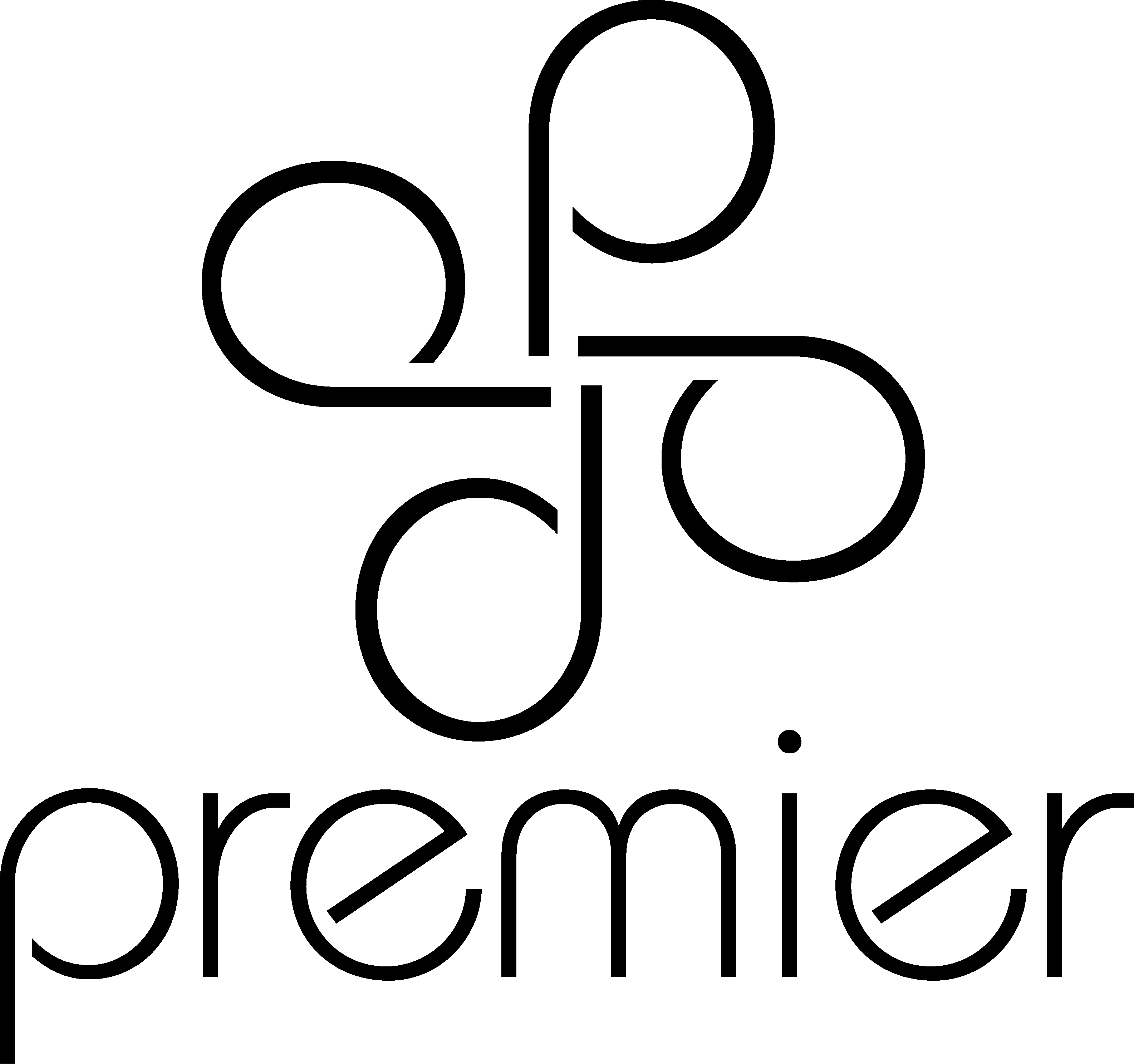 Premier Health & Fitness logo